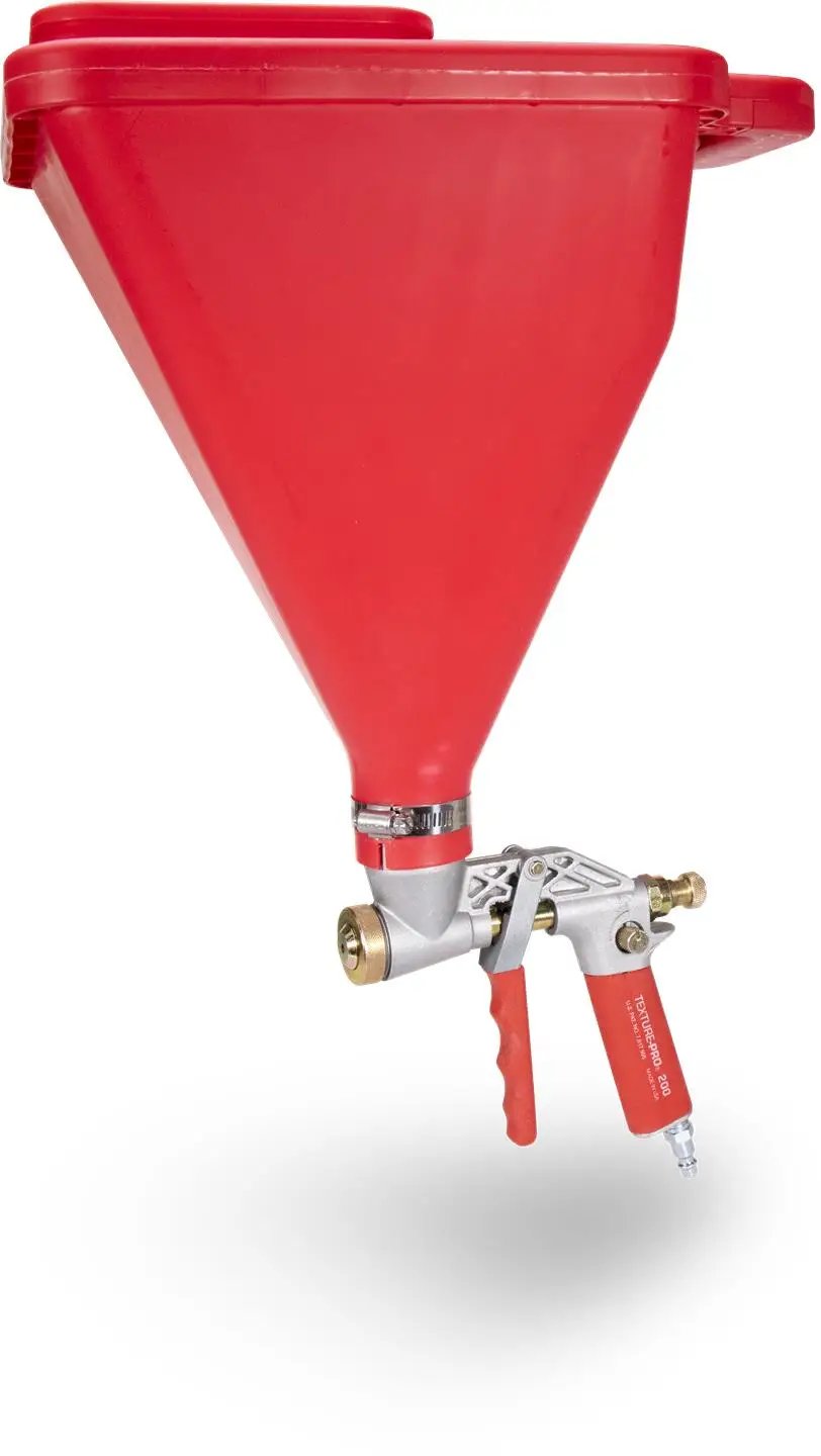 TEXTURE-PRO® 200 Hopper Gun