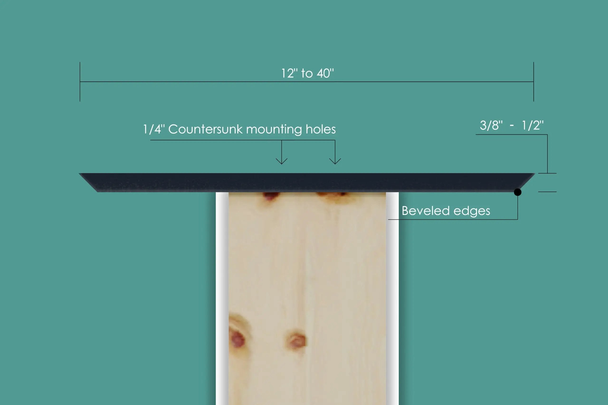 Center Mount Bracket