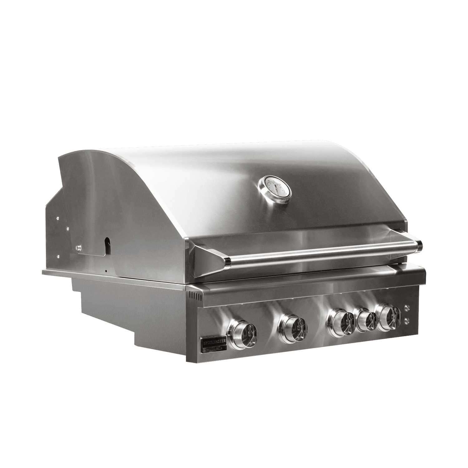 Broilmaster B Series Stainless Steel Grill Fully Loaded Edition
