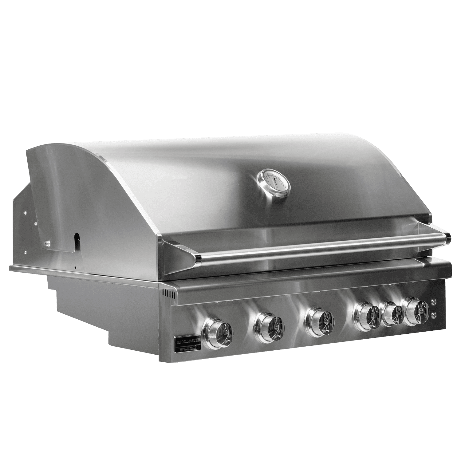 Broilmaster B Series Stainless Steel Grill Fully Loaded Edition