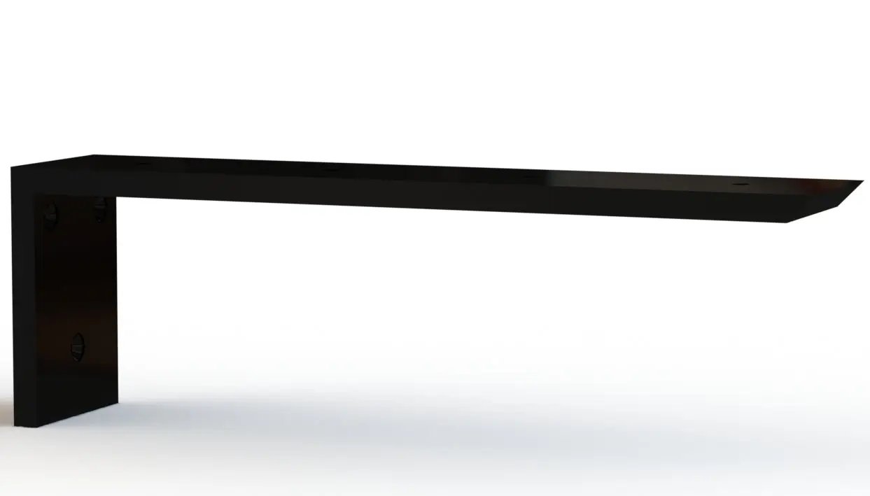 Back Mount Support Bracket