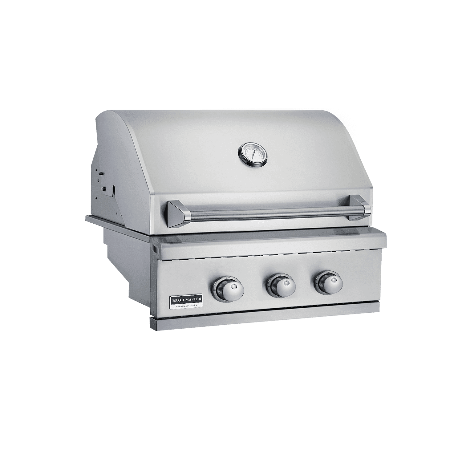 Broilmaster B Series Stainless Steel Grill Basic Edition
