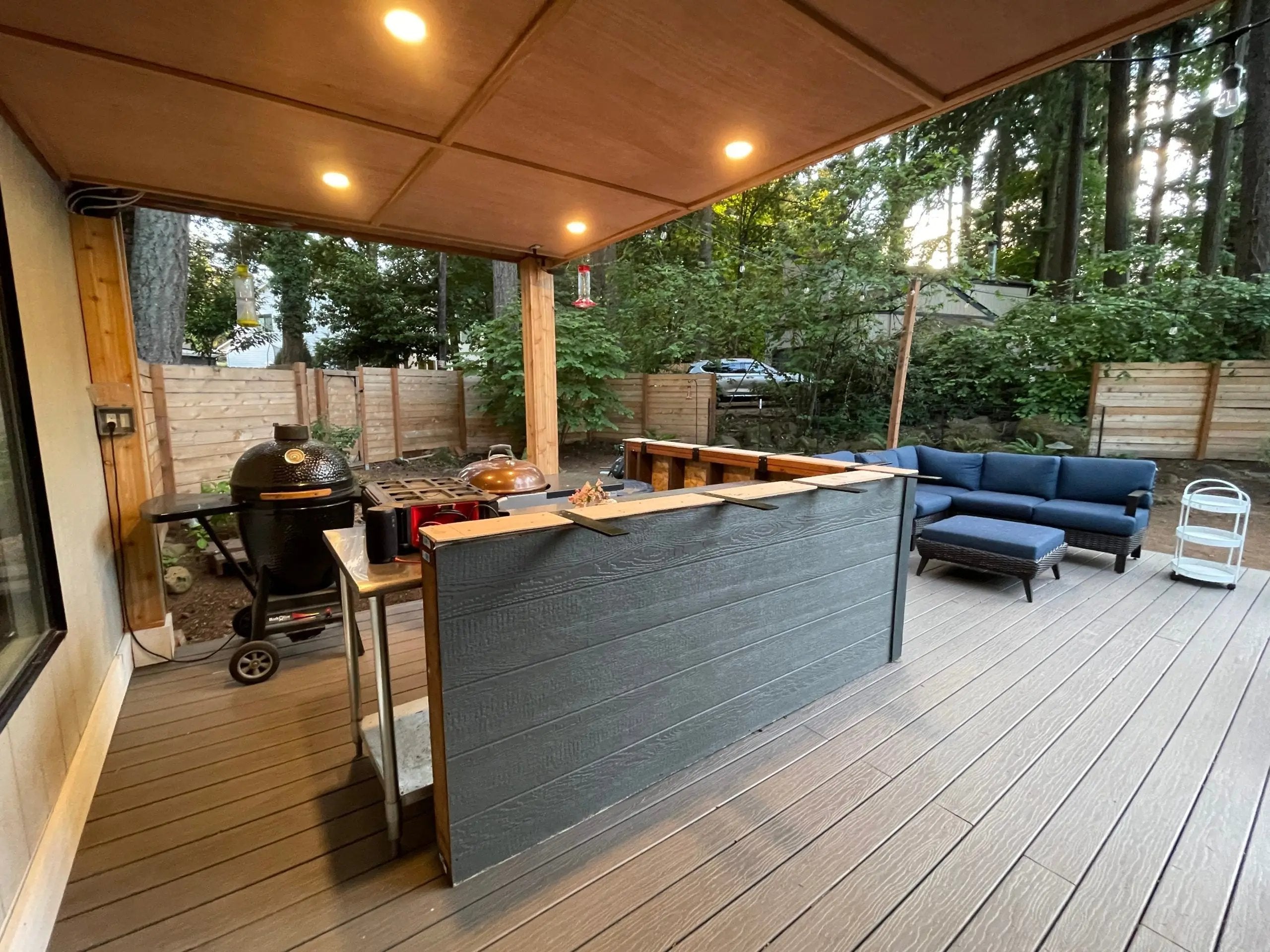 Back Mount Support Bracket