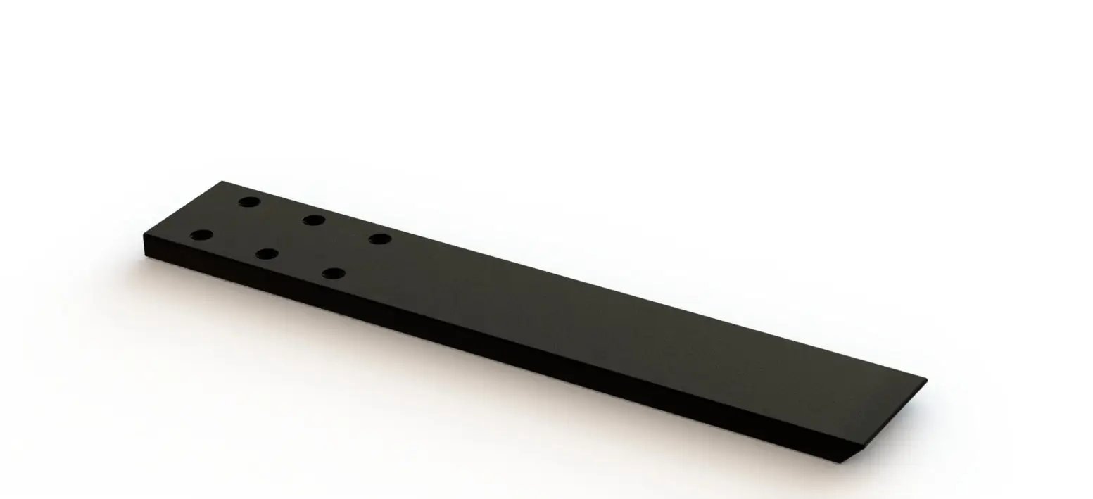 Top Mount Countertop Support Bracket