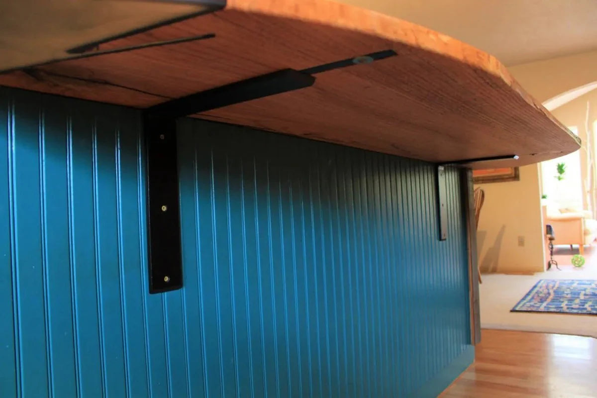 Right Angle Support Bracket