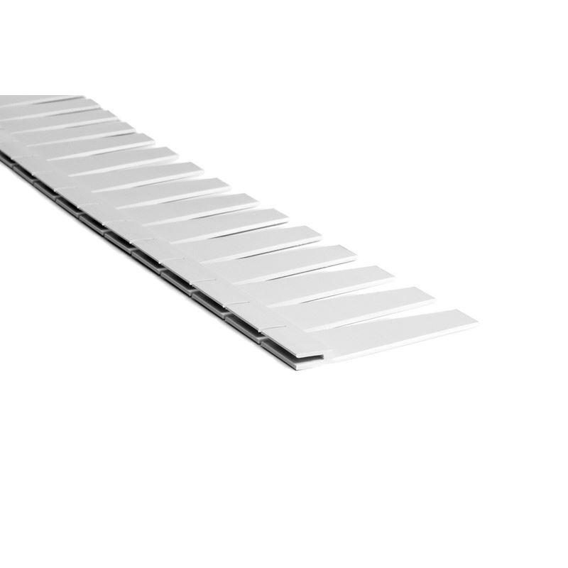 Bendable Receiver Track - Concrete Countertop Solutions