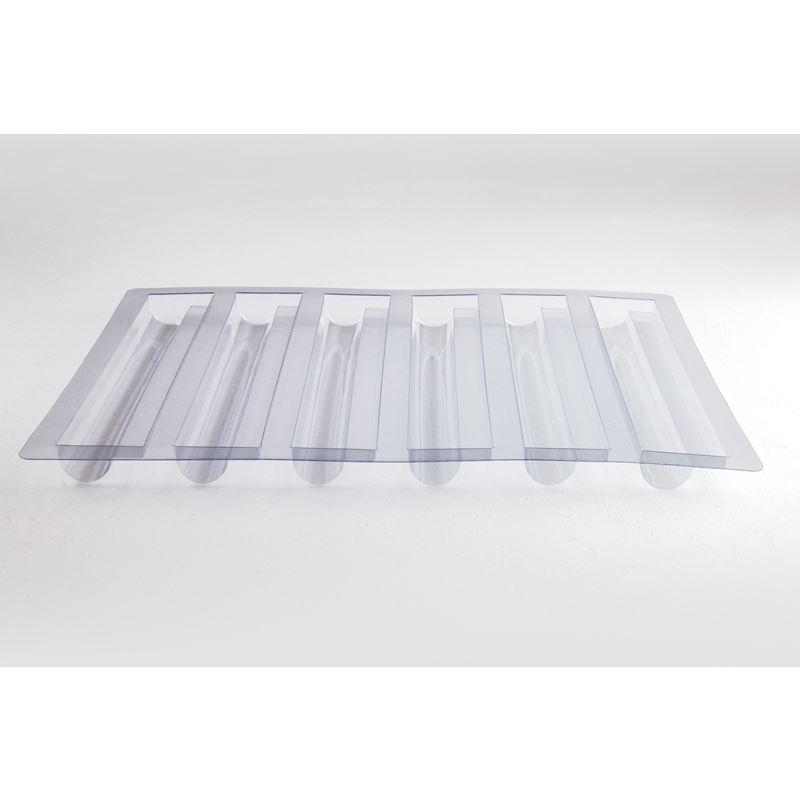 Chair Rail Tileform - Concrete Countertop Solutions