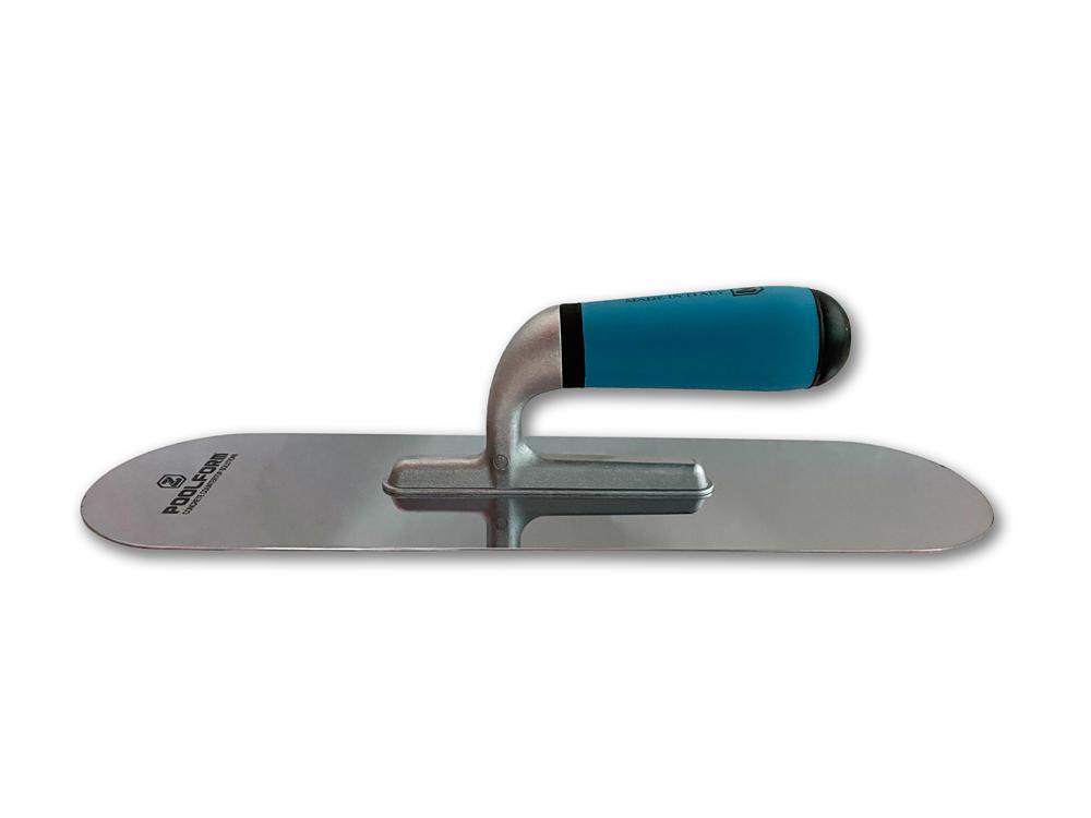 Chrome Pool Trowel - Concrete Countertop Solutions