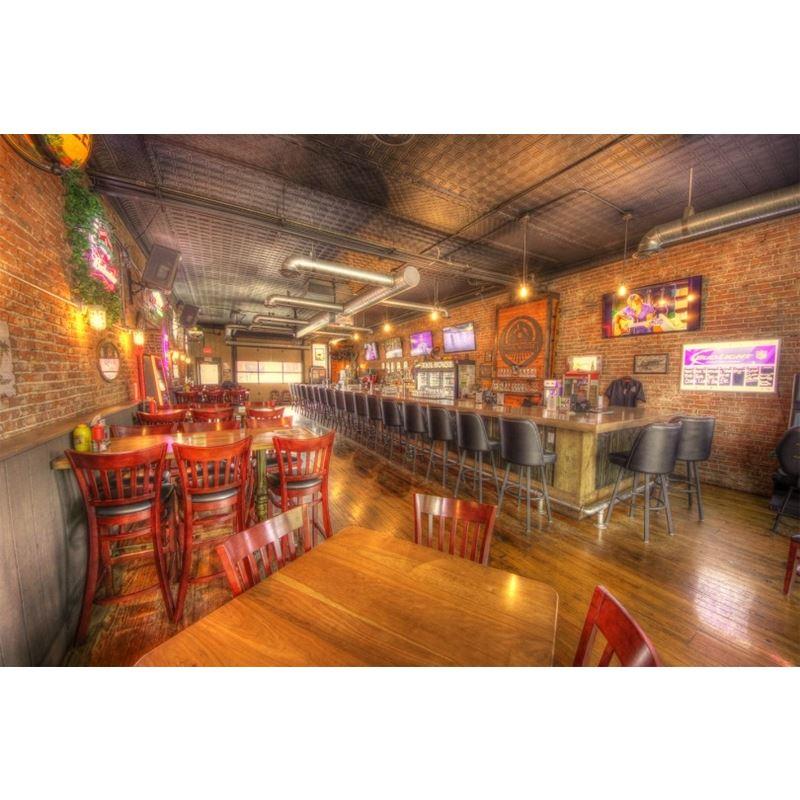 Commercial Bar Form Package (Large Square Edge) - Concrete Countertop Solutions