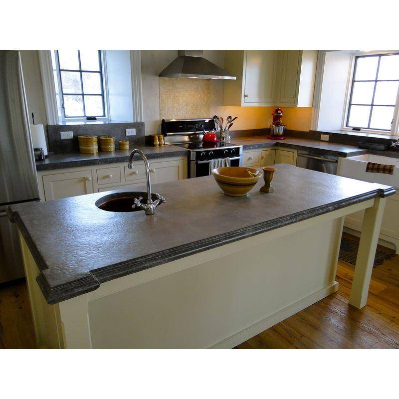 Double Fancy Radius Countertop Form - Concrete Countertop Solutions