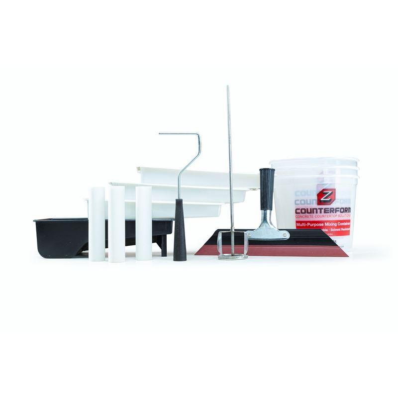 Epoxy Tools Bundle - Concrete Countertop Solutions