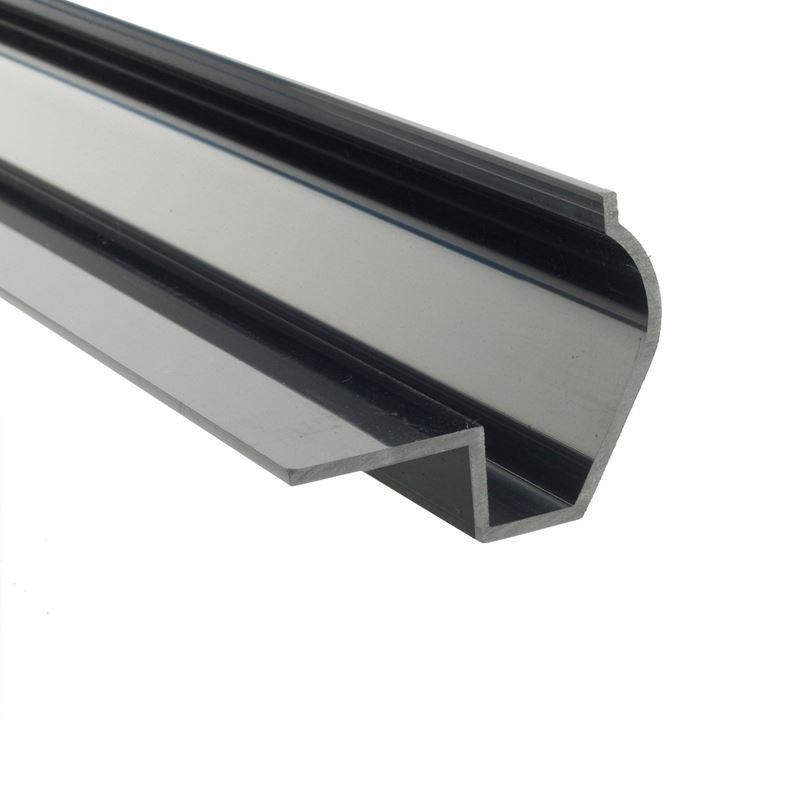 Fancy Radius Countertop Form - Concrete Countertop Solutions