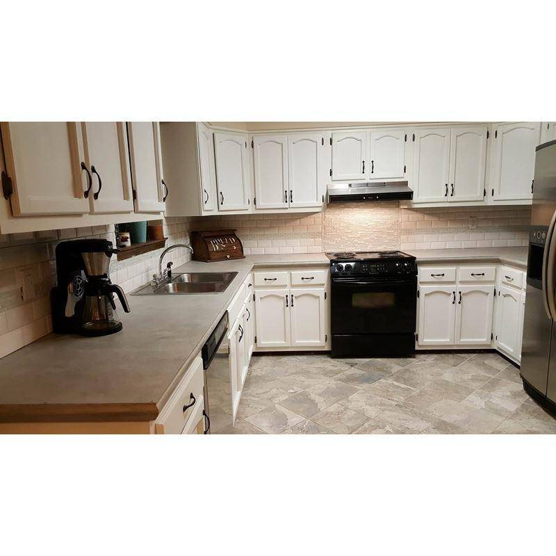 Fancy Radius Countertop Form - Concrete Countertop Solutions