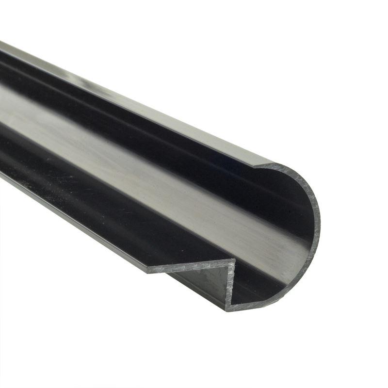 Full Bullnose Countertop Form - Concrete Countertop Solutions