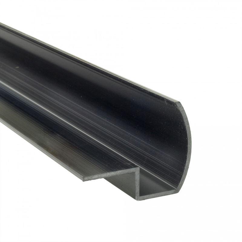 Half Bullnose Countertop Form - Concrete Countertop Solutions