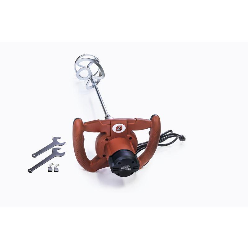 Hand Held Power Mixer - Single Paddle - Concrete Countertop Solutions