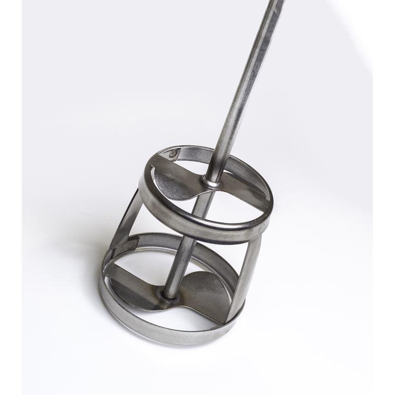 Jiffy Mixer - Concrete Countertop Solutions