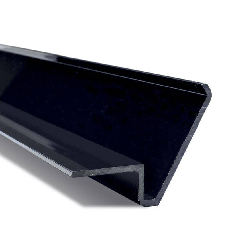 Modern Edge Countertop Form - Concrete Countertop Solutions