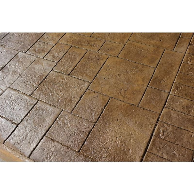 Old World Ashler - single - Concrete Countertop Solutions