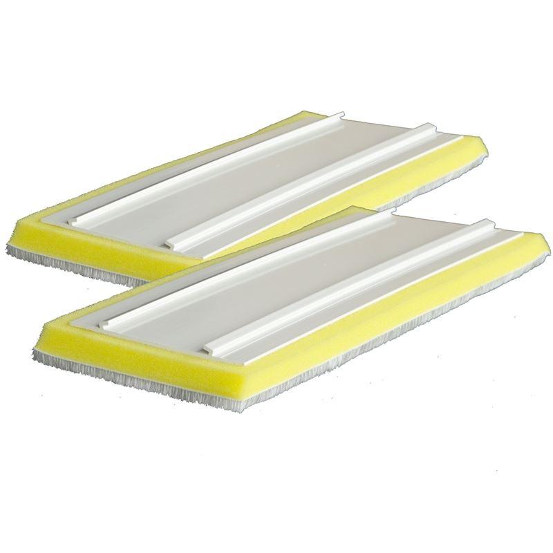 Replacement Micro-Fiber Applictor Pads (2) - Concrete Countertop Solutions