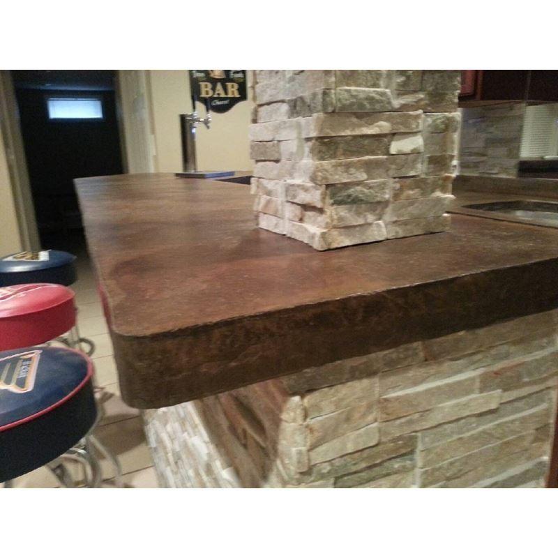 Slate Form Liner (Thin Insert) - Concrete Countertop Solutions