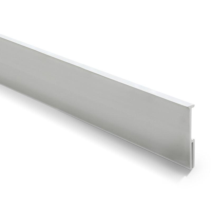 Square Edge Poolform Backing - Concrete Countertop Solutions