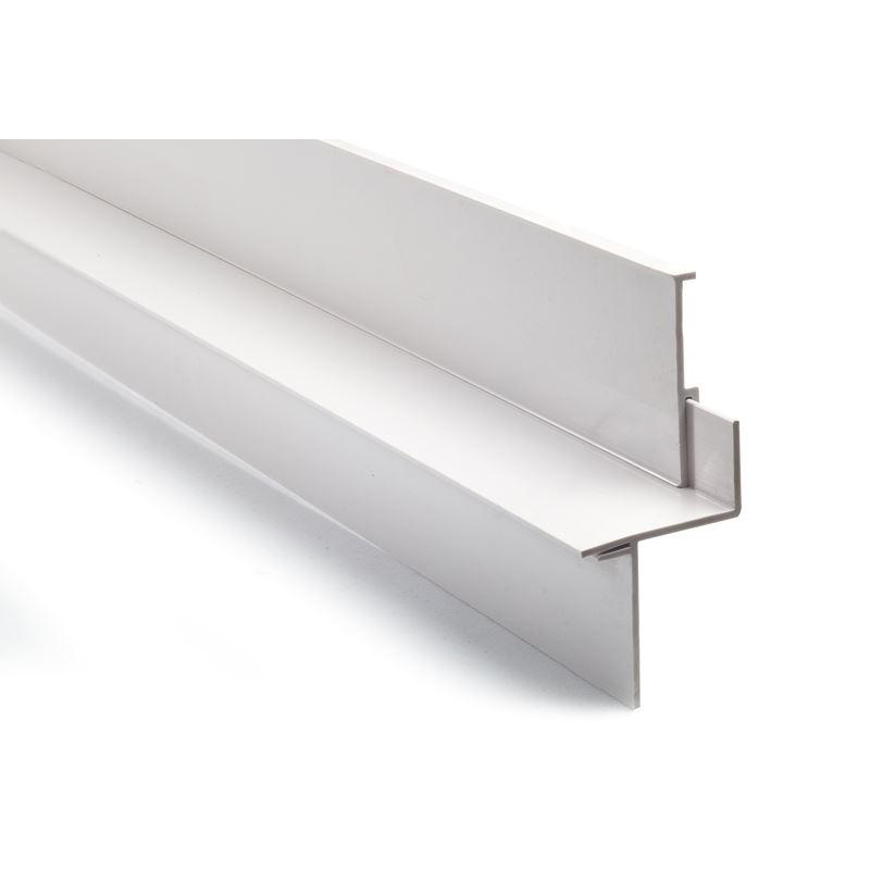 Square Edge Poolform Backing - Concrete Countertop Solutions