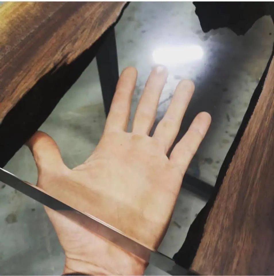 Ultra Z Poxy: Deep Pour Casting Resin - Concrete Countertop Solutions