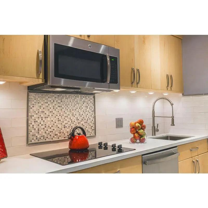 White Countertop Mix - Concrete Countertop Solutions