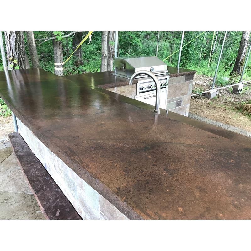 Z Aqua-Stain UV - Concrete Countertop Solutions