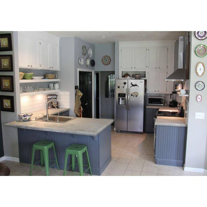 Z Liqui-Crete (6 pack) - Concrete Countertop Solutions