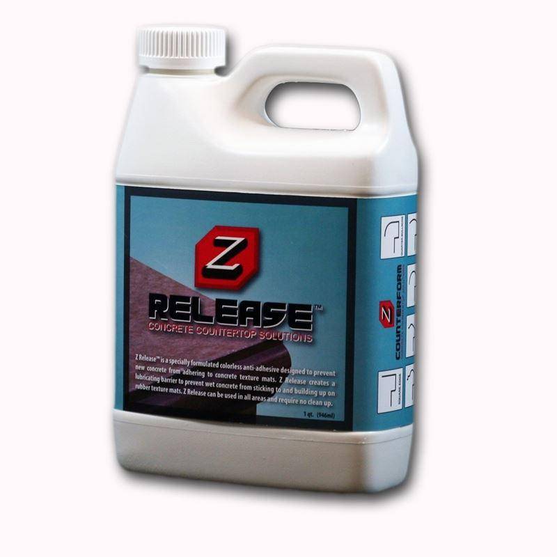 Z Release - Concrete Countertop Solutions
