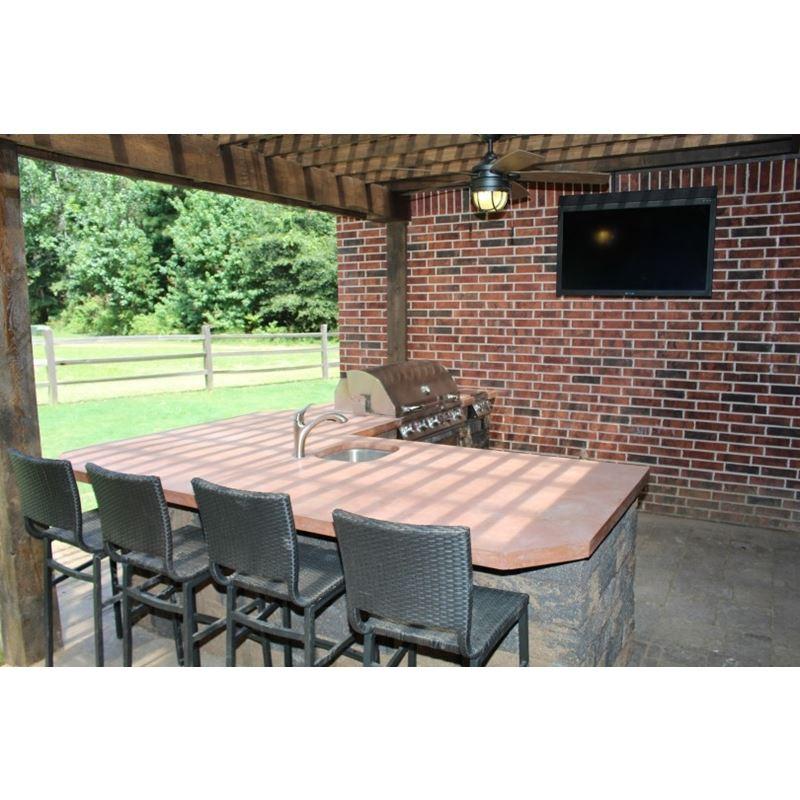 Z Terra-Tint - Concrete Countertop Solutions