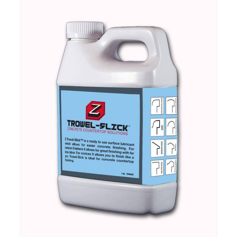 Z Trowel-Slick - Concrete Countertop Solutions