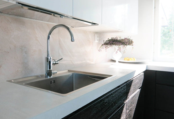 Sink Installation Guide for Concrete Countertops - Concrete Countertop Solutions