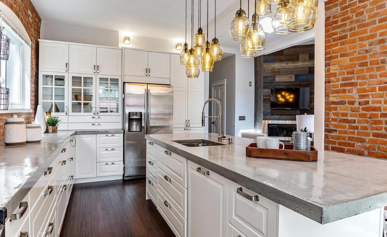 Products to build diy countertops