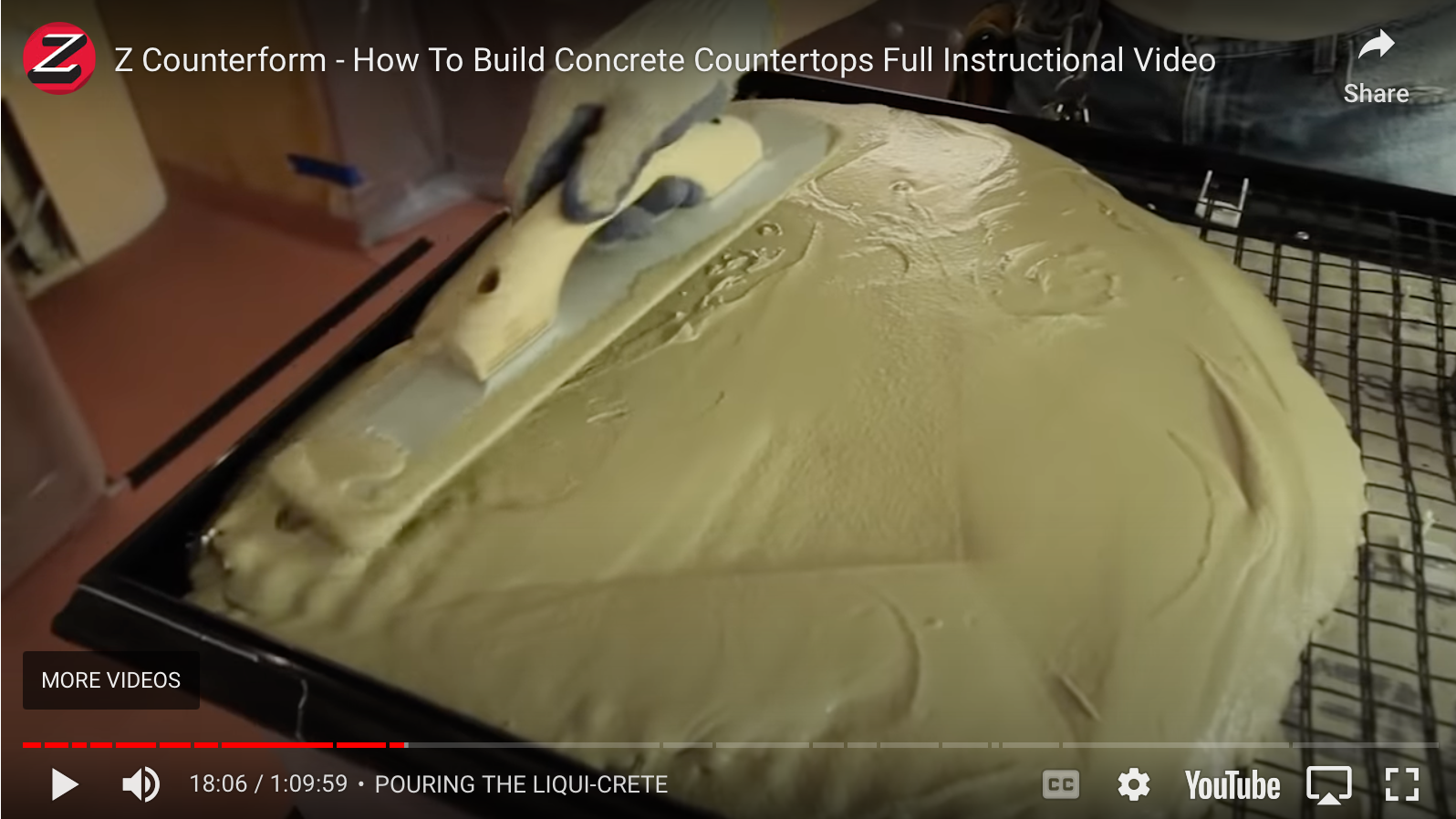 Full Instructional Video