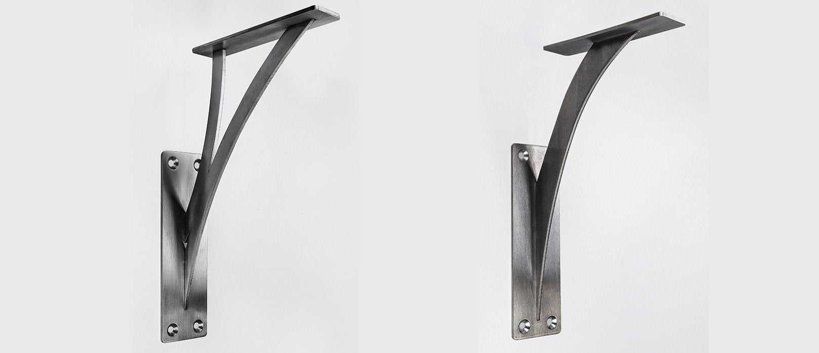 Floating Countertop Brackets | Concrete Countertop Solutions
