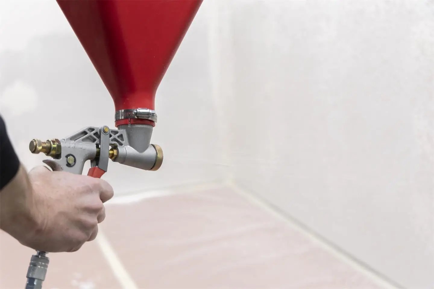 TEXTURE-PRO® 200 Hopper Gun