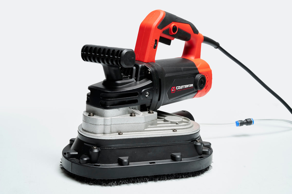 3 Head Polisher