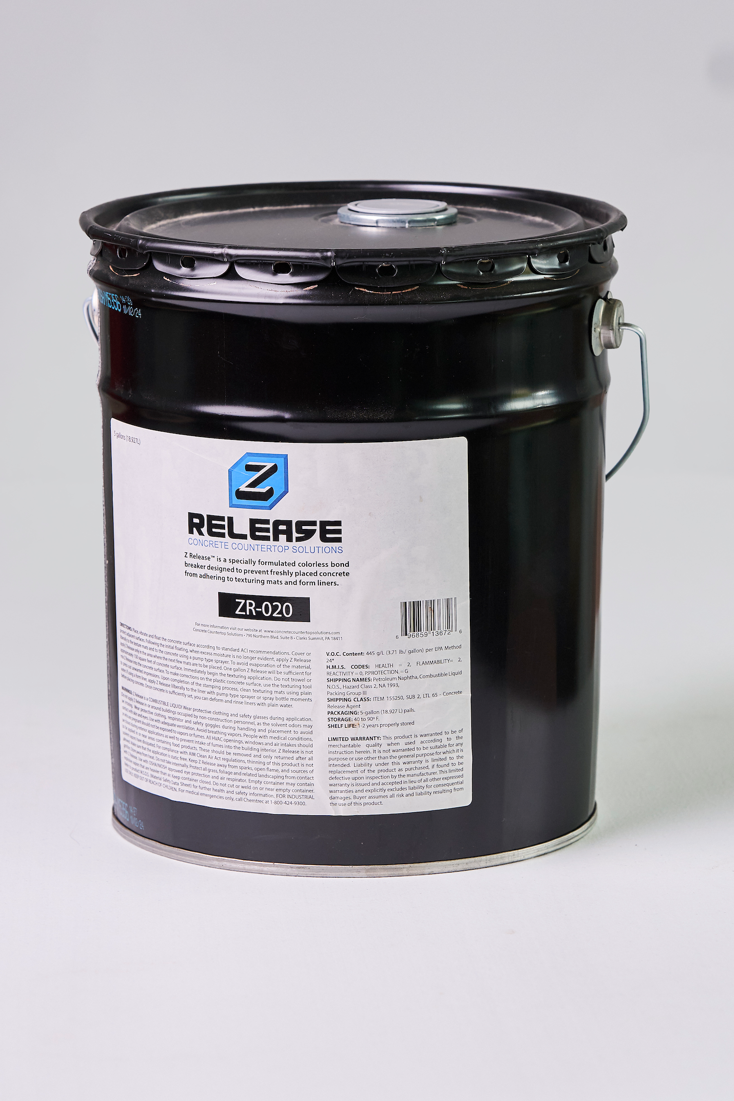 Liquid Release - 5 Gal