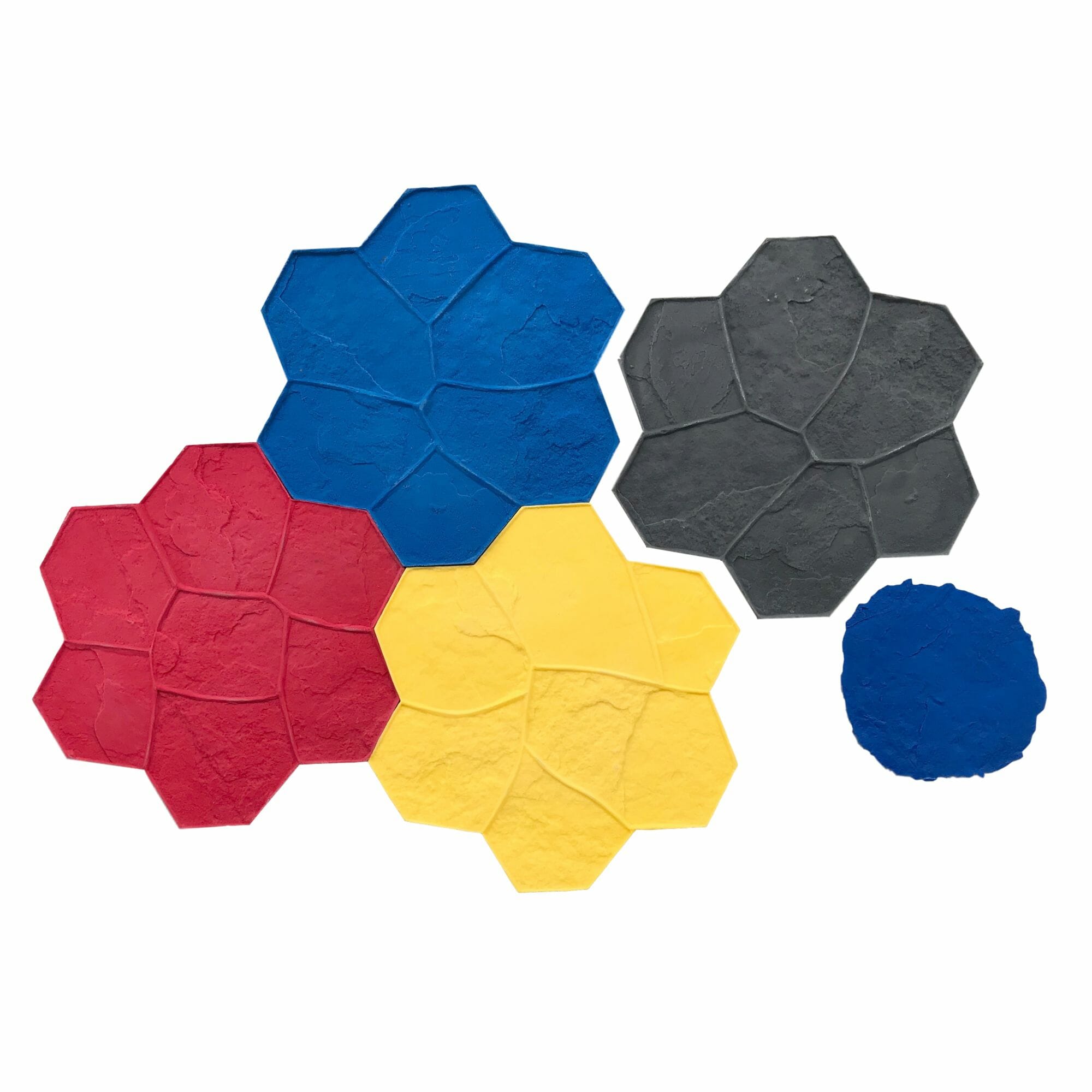 Random Stone - 5 pc set