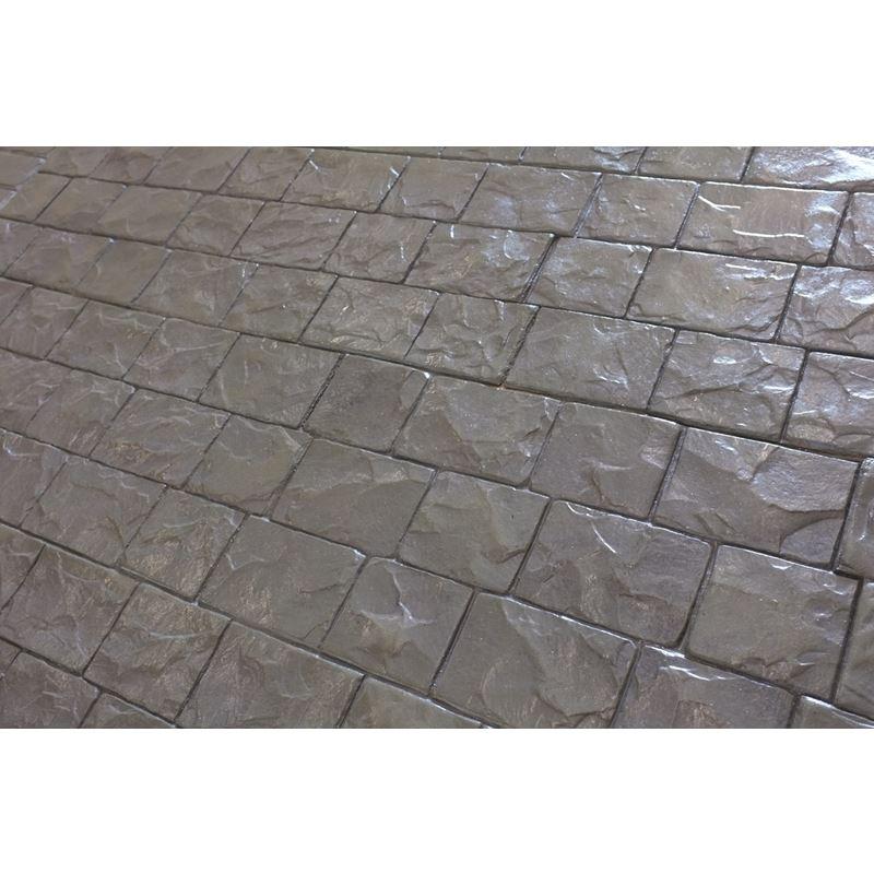 BC Cobblestone - 5 pc set - Concrete Countertop Solutions