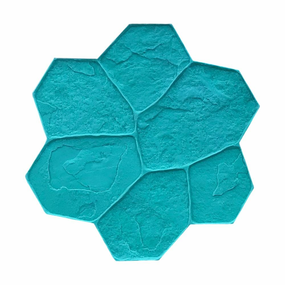 BC Random Stamp - Concrete Countertop Solutions
