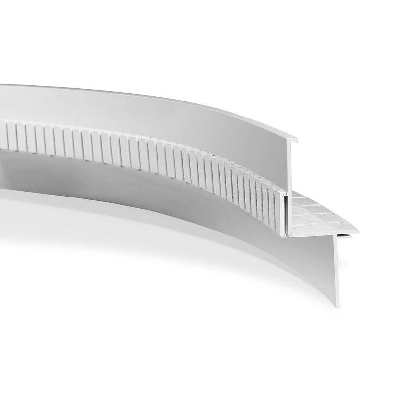 Bendable Z Poolform - Concrete Countertop Solutions