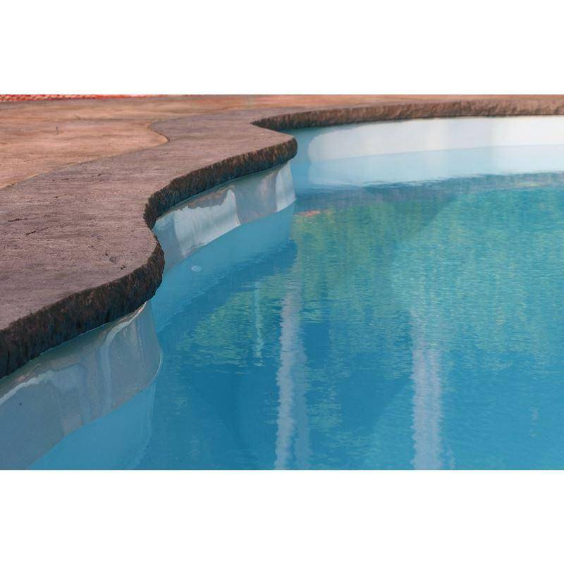 Bendable Z Poolform - Concrete Countertop Solutions