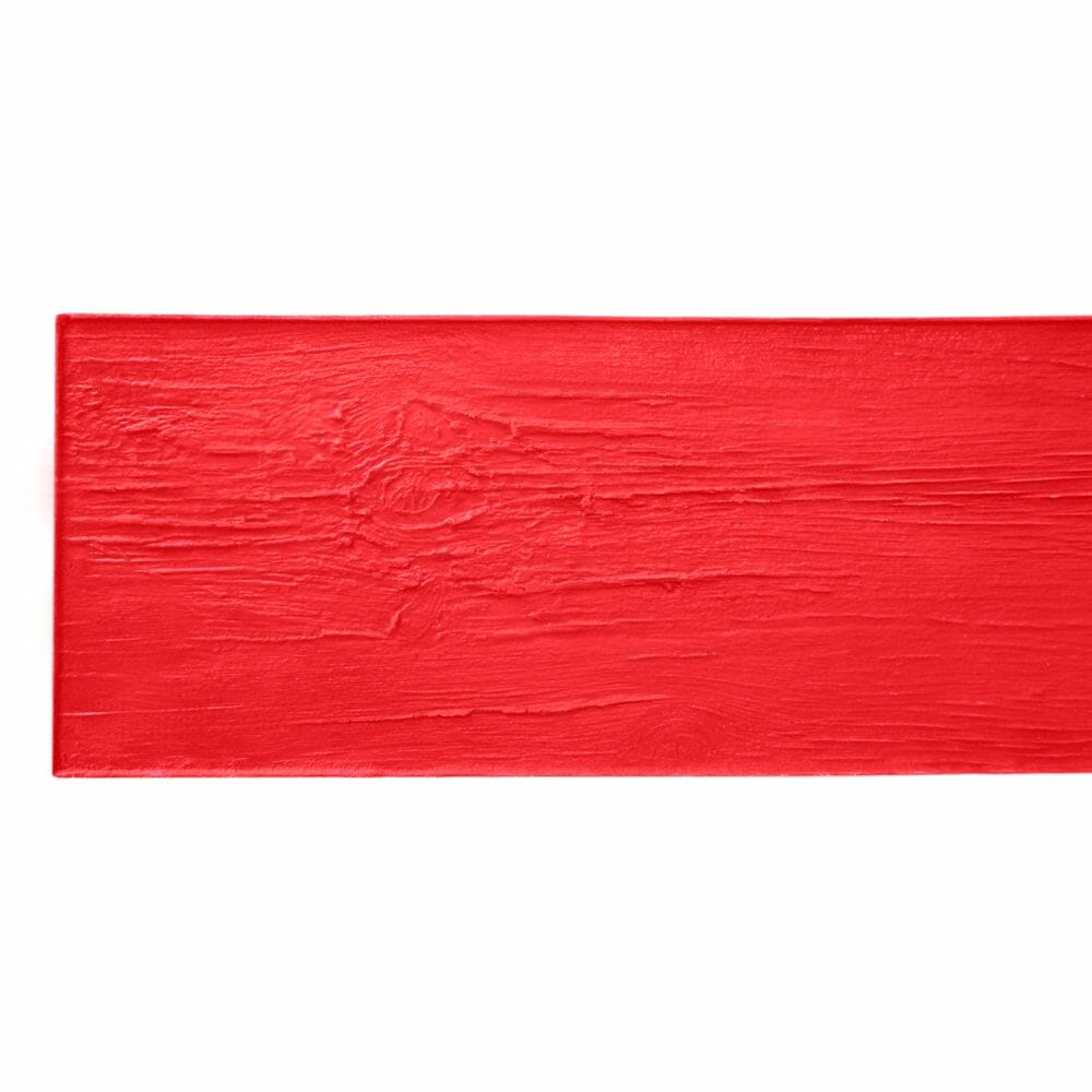 Centennial Plank Stamp - Concrete Countertop Solutions