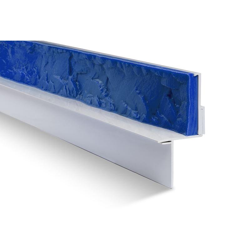 Chiseled Slate Poolform Liner - Concrete Countertop Solutions