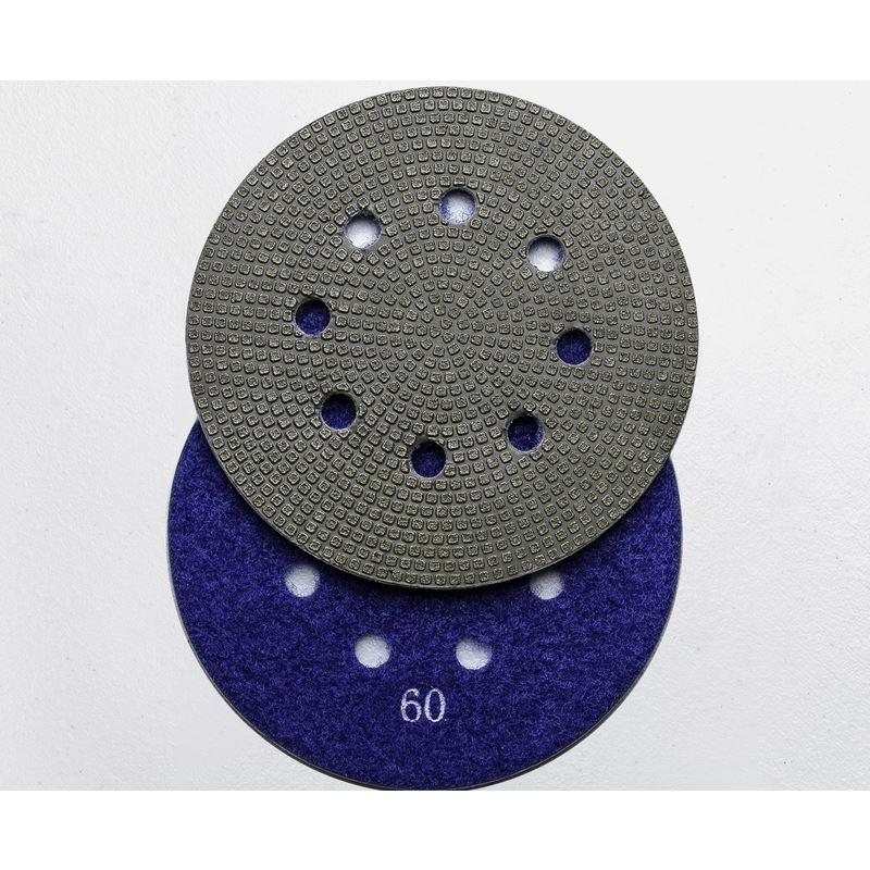 Diamond-Disc 3 Pack - Concrete Countertop Solutions