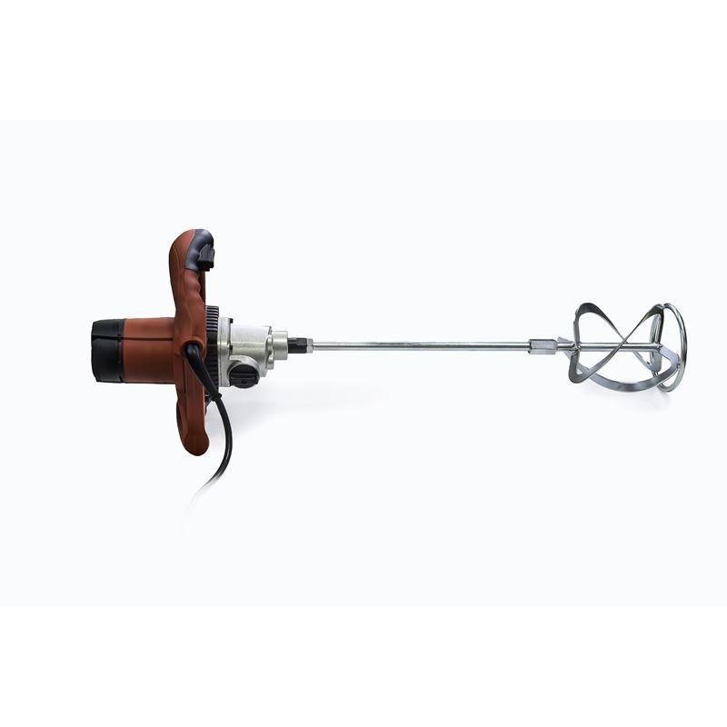 Hand Held Power Mixer - Single Paddle - Concrete Countertop Solutions